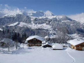 Chalet de la Marmotte